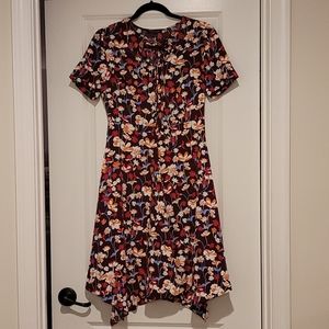 NWT Tommy Hilfiger Floral Dress